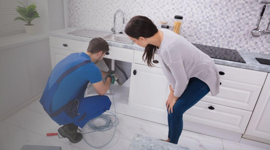 Professional expert plumbing services in Baytown, TX